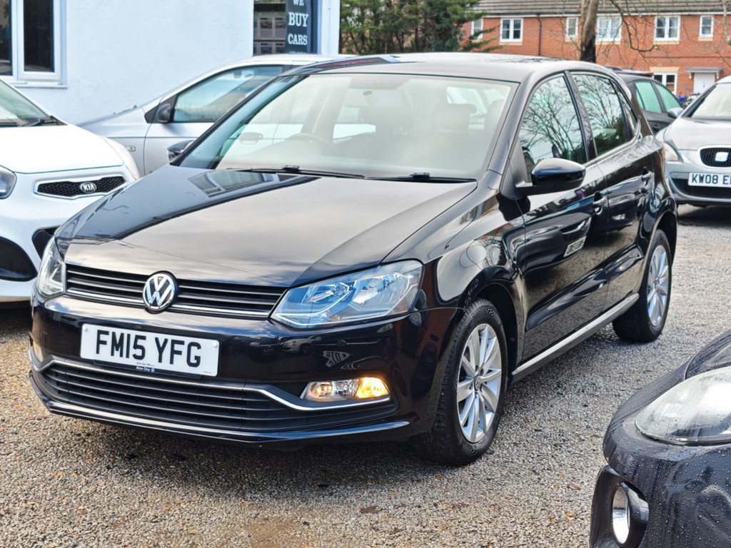 Used Volkswagen Polo 2015 for sale - 77227622: Photo 3