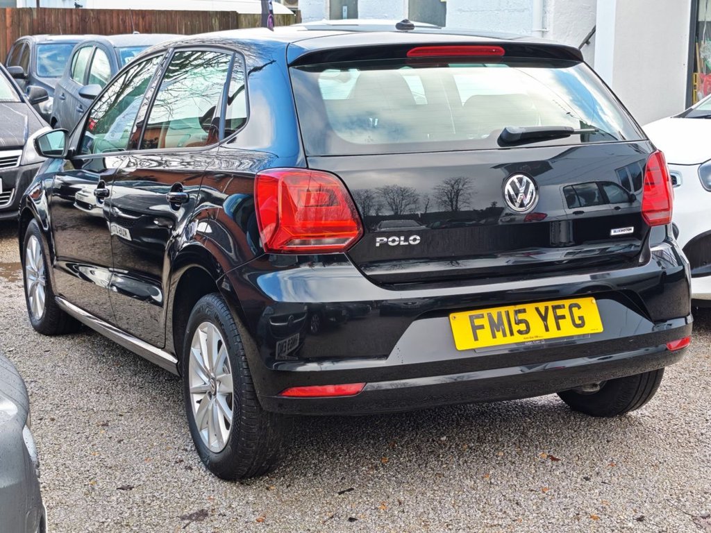 Used Volkswagen Polo 2015 for sale - 77227622: Photo 5
