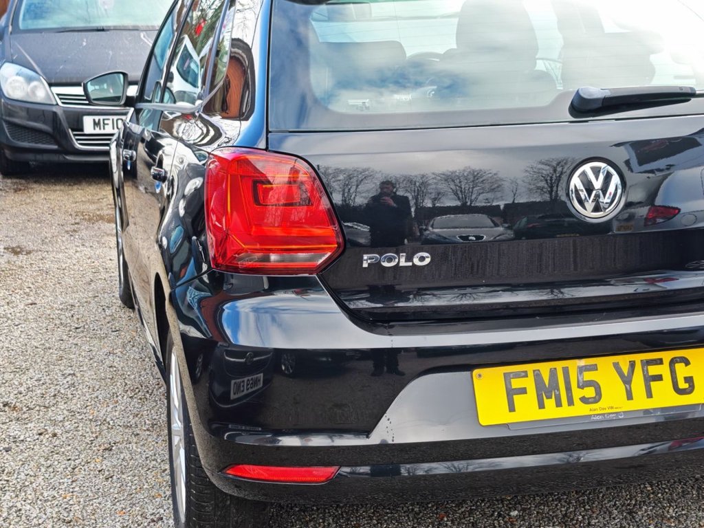 Used Volkswagen Polo 2015 for sale - 77227622: Photo 6