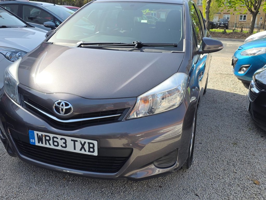 Used Toyota Yaris 2013 for sale - 78172357: Photo 12