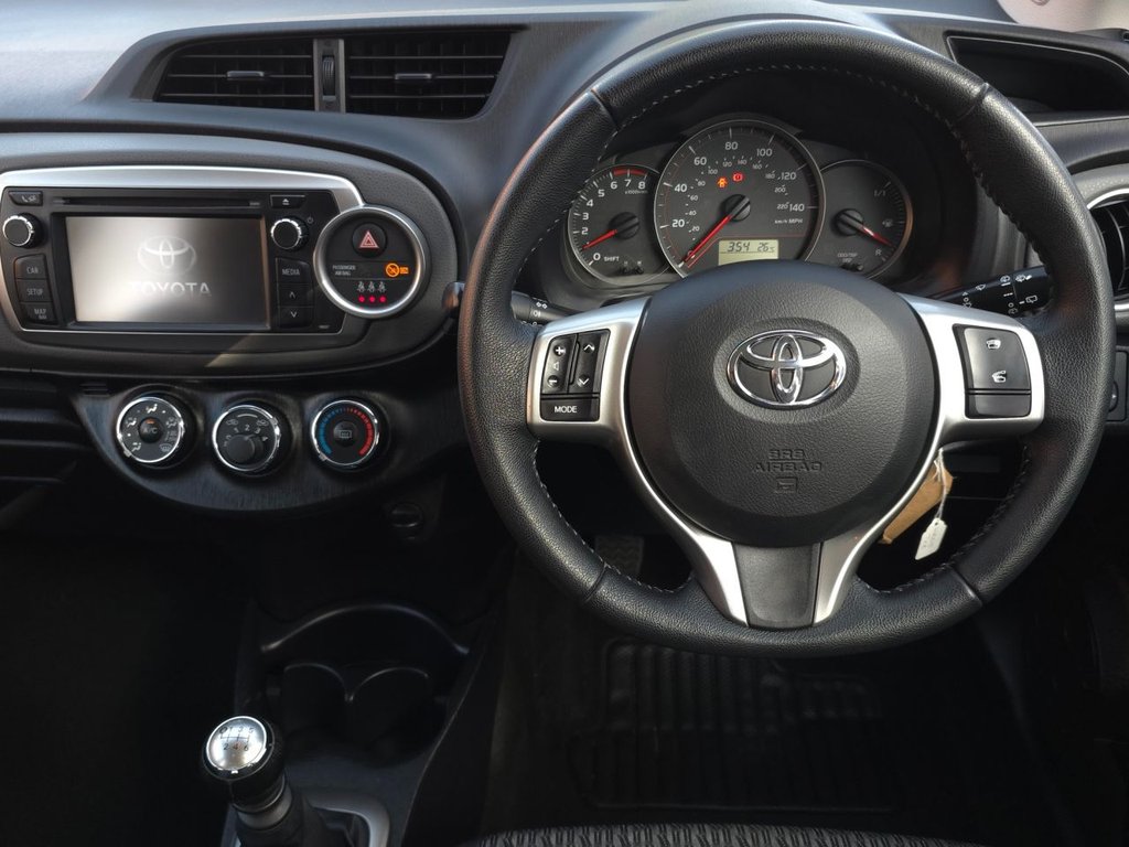 Used Toyota Yaris 2013 for sale - 78172357: Photo 18