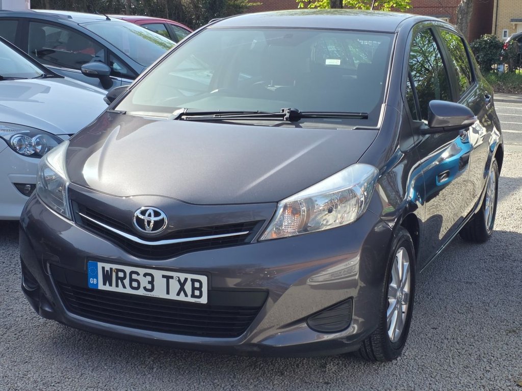 Used Toyota Yaris 2013 for sale - 78172357: Photo 3