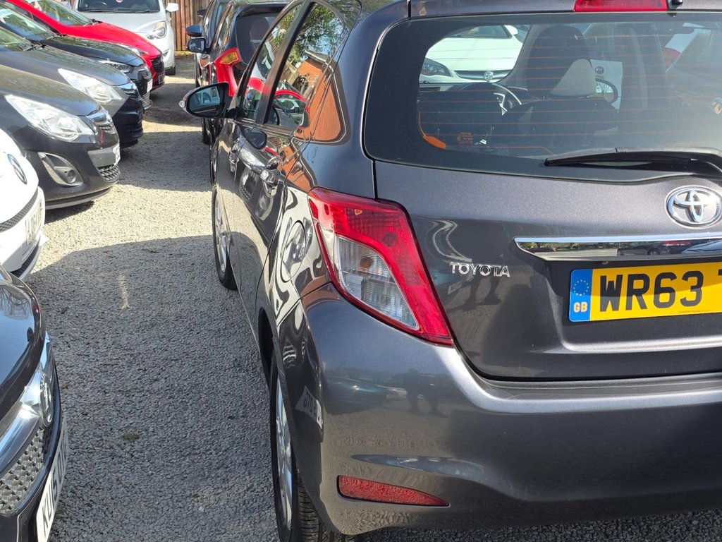 Used Toyota Yaris 2013 for sale - 78172357: Photo 6