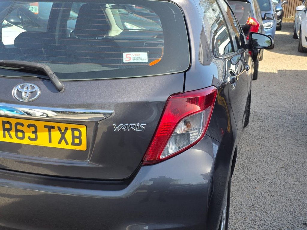 Used Toyota Yaris 2013 for sale - 78172357: Photo 8