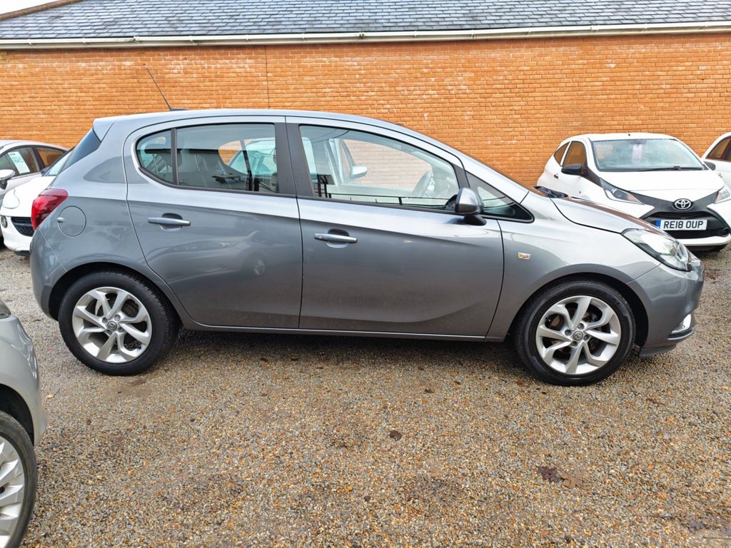 Used Vauxhall Corsa 2018 for sale - 76725102: Photo 10