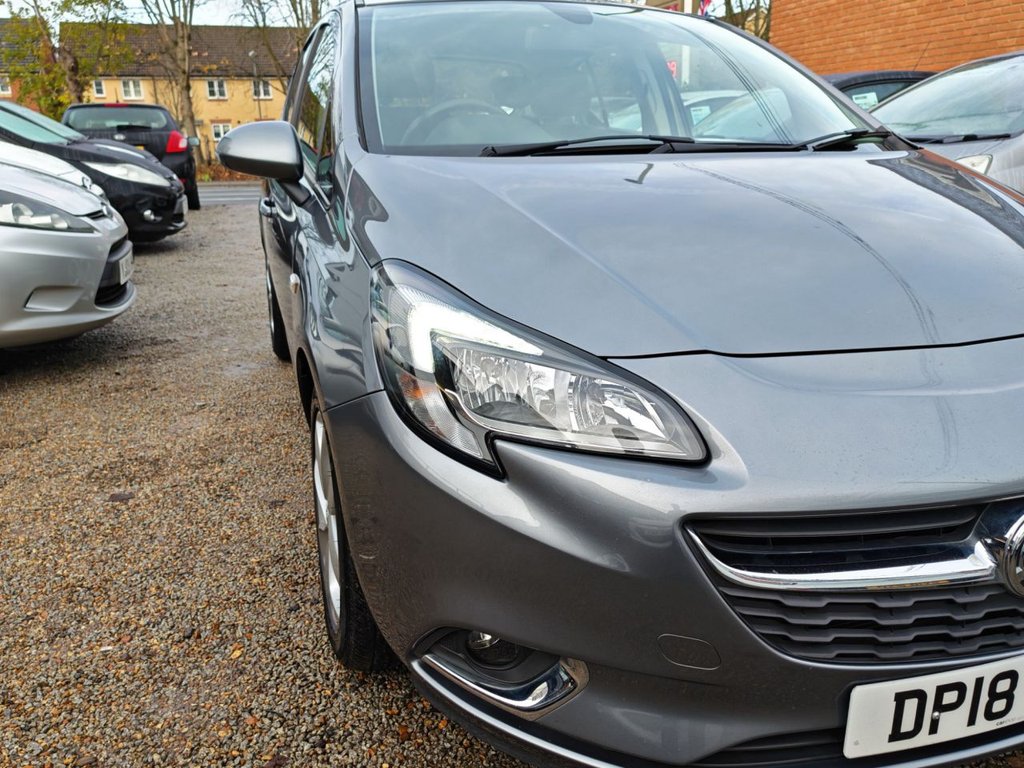 Used Vauxhall Corsa 2018 for sale - 76725102: Photo 11
