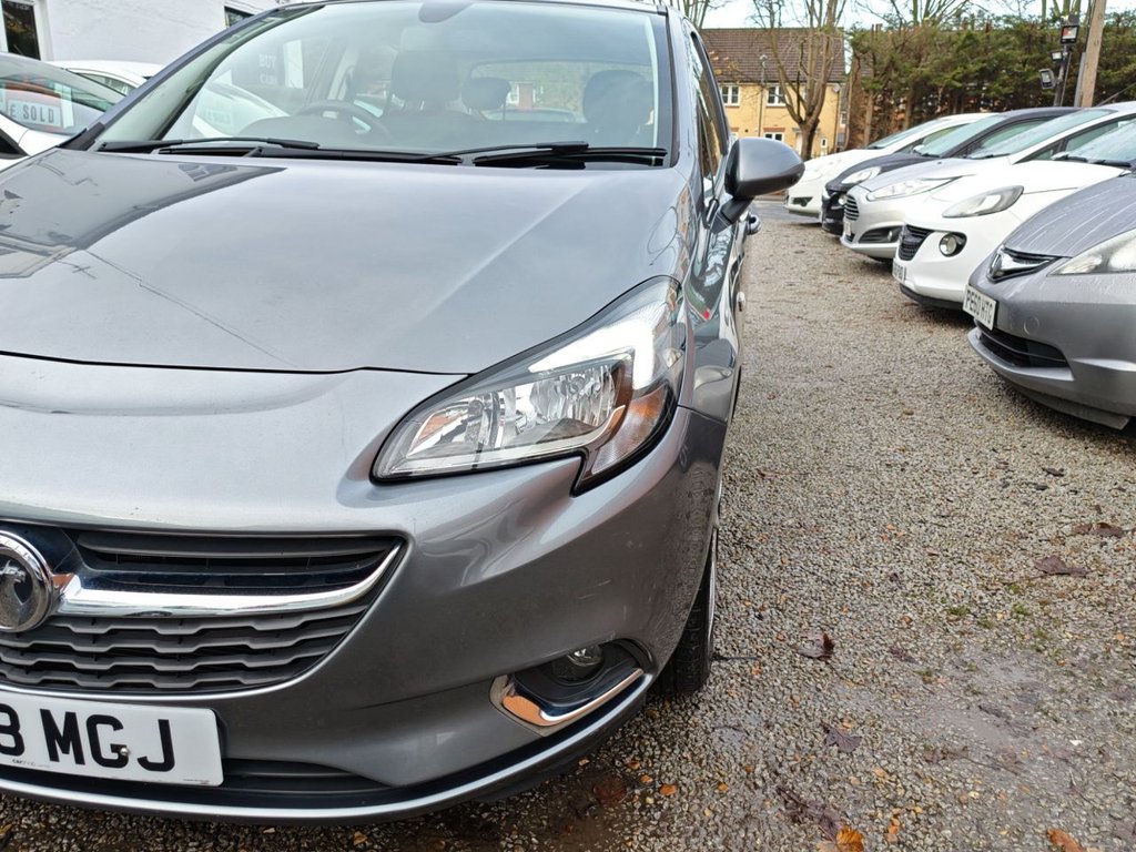 Used Vauxhall Corsa 2018 for sale - 76725102: Photo 12