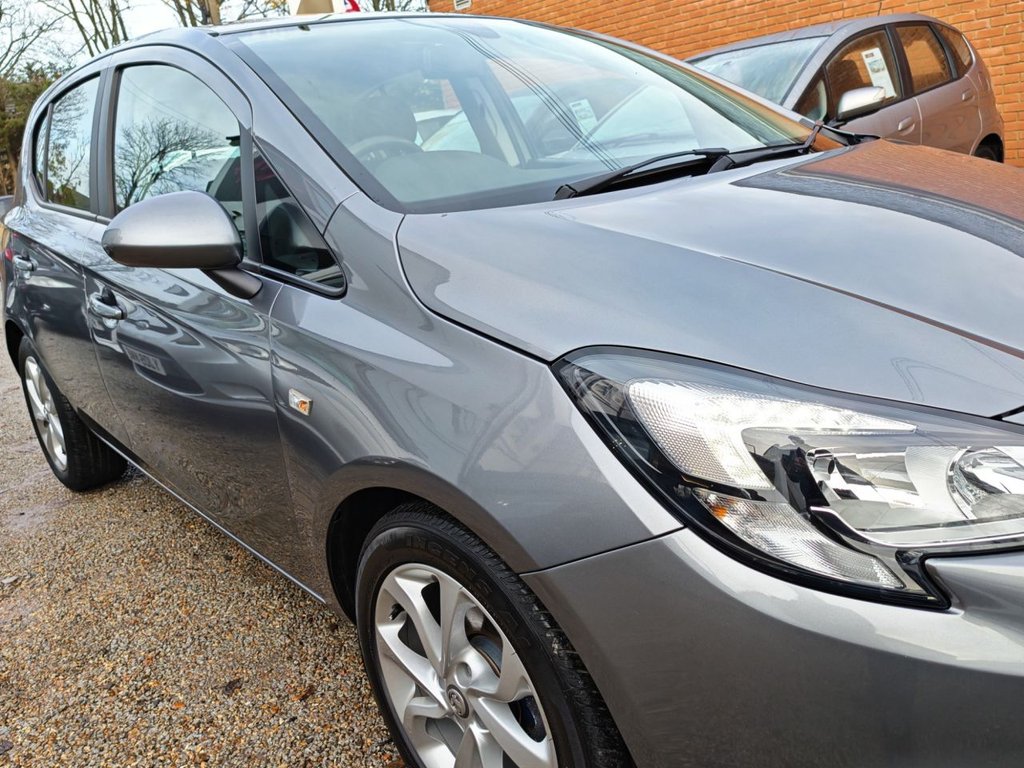 Used Vauxhall Corsa 2018 for sale - 76725102: Photo 13