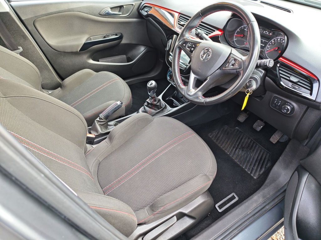 Used Vauxhall Corsa 2018 for sale - 76725102: Photo 15