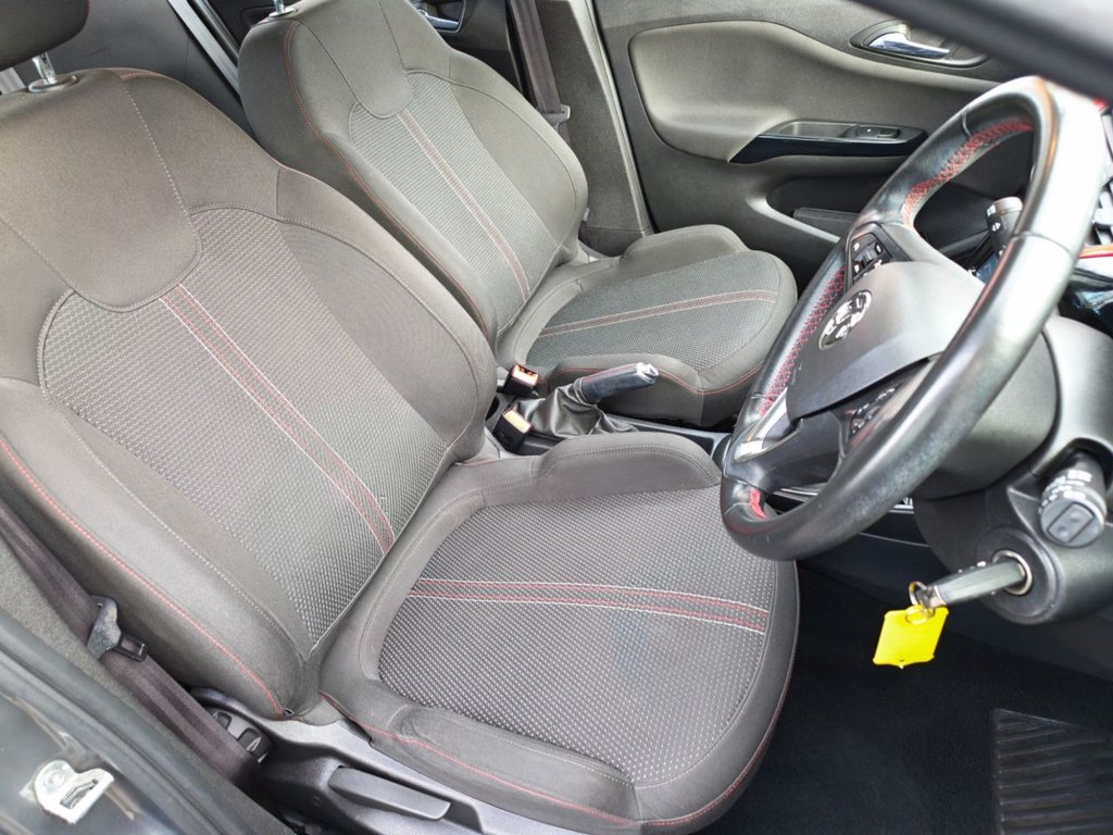 Used Vauxhall Corsa 2018 for sale - 76725102: Photo 16