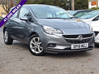 Vauxhall - Corsa