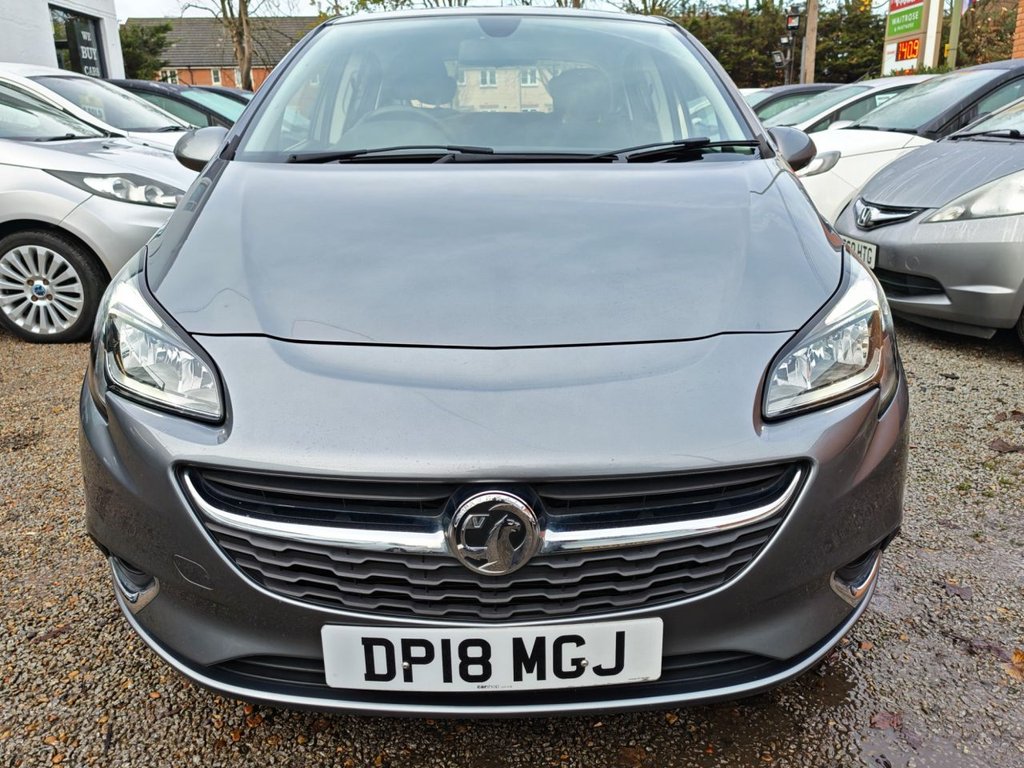 Used Vauxhall Corsa 2018 for sale - 76725102: Photo 2