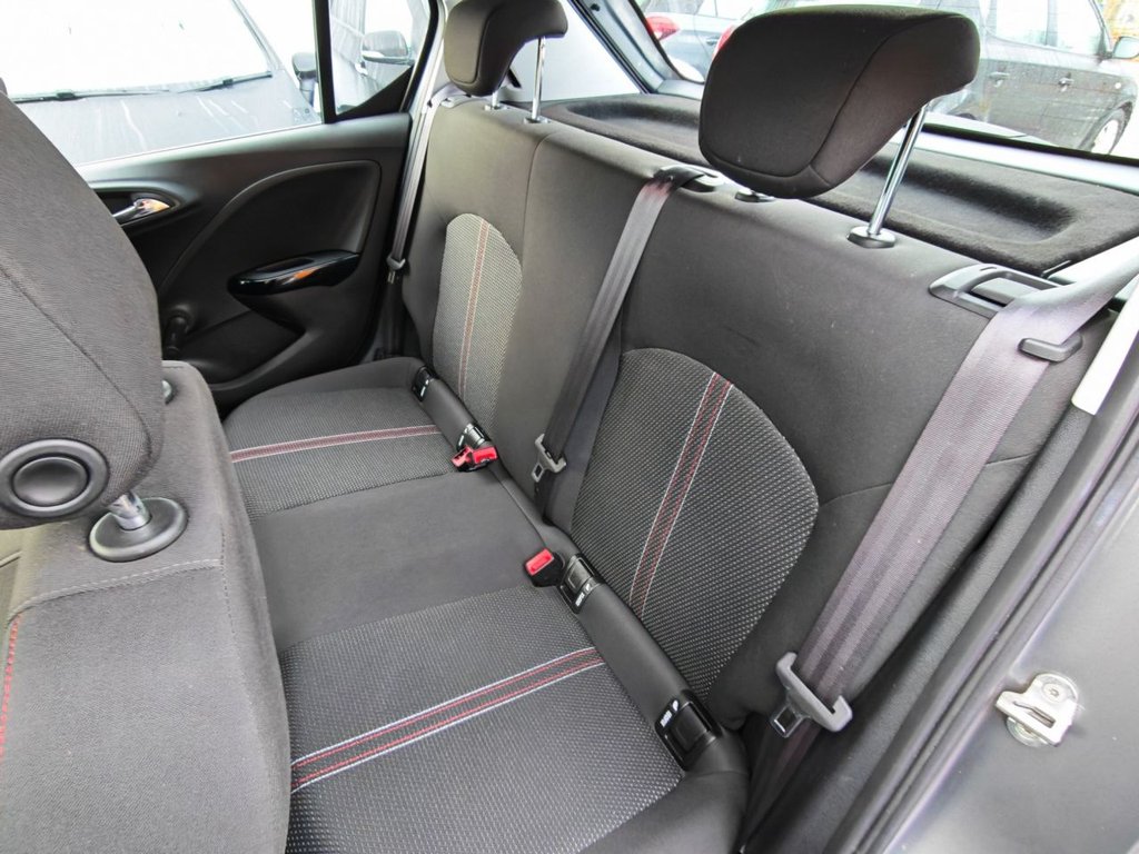 Used Vauxhall Corsa 2018 for sale - 76725102: Photo 21