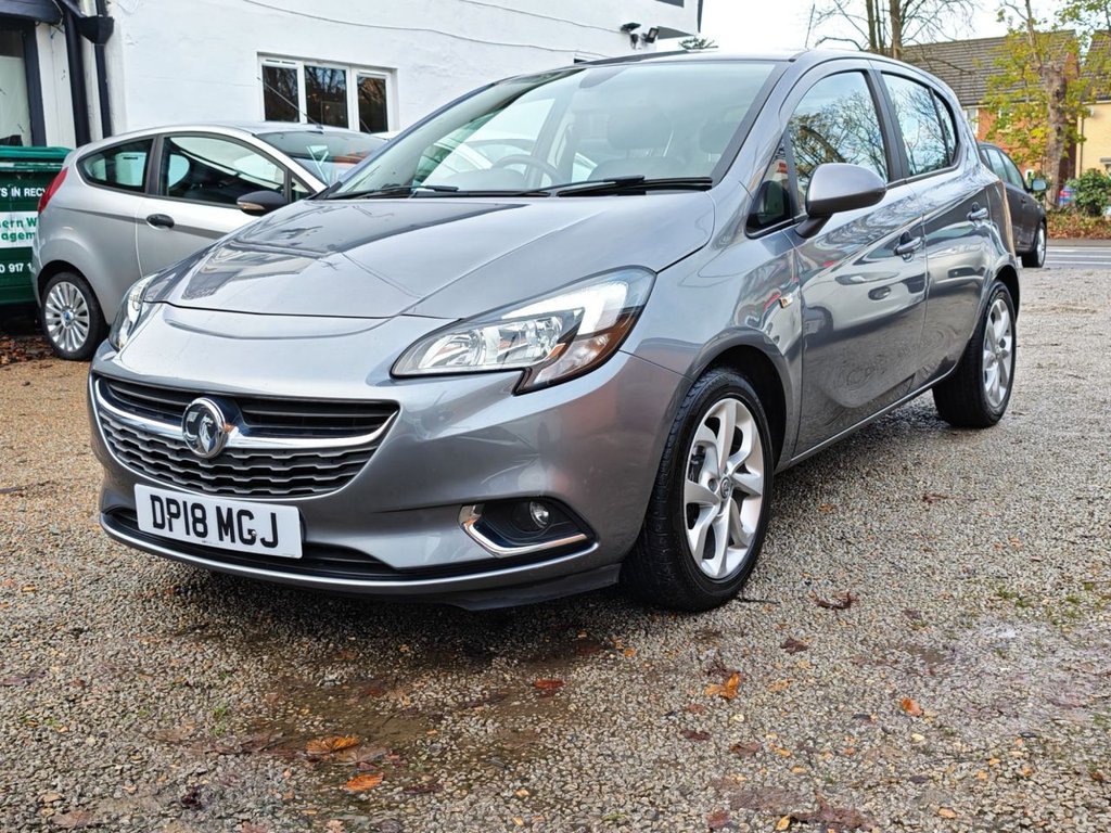Used Vauxhall Corsa 2018 for sale - 76725102: Photo 3