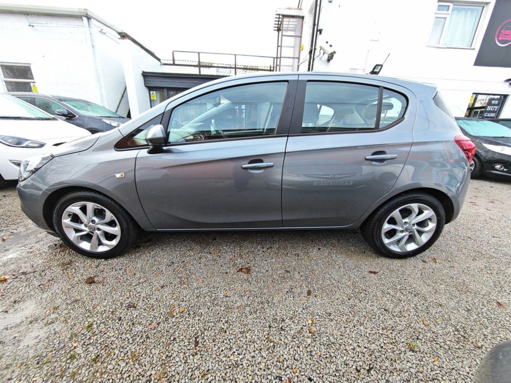 Used Vauxhall Corsa 2018 for sale - 76725102: Photo 4