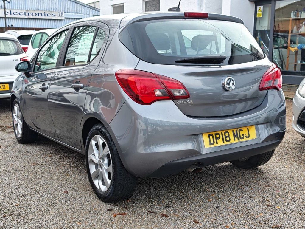 Used Vauxhall Corsa 2018 for sale - 76725102: Photo 5