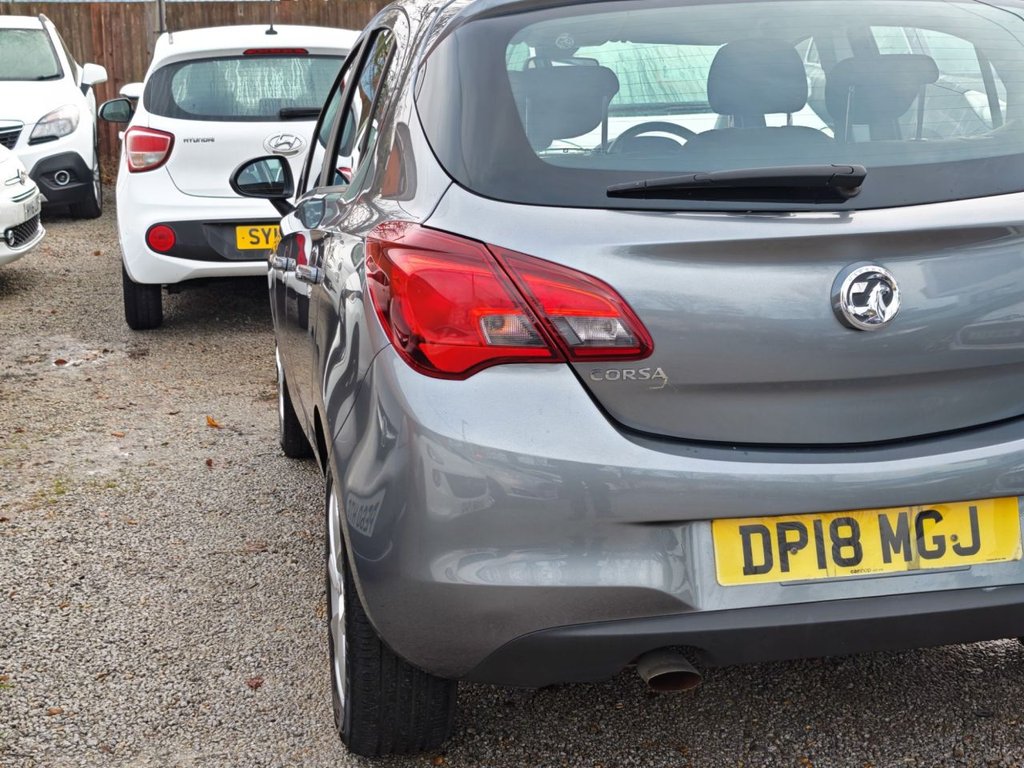 Used Vauxhall Corsa 2018 for sale - 76725102: Photo 6