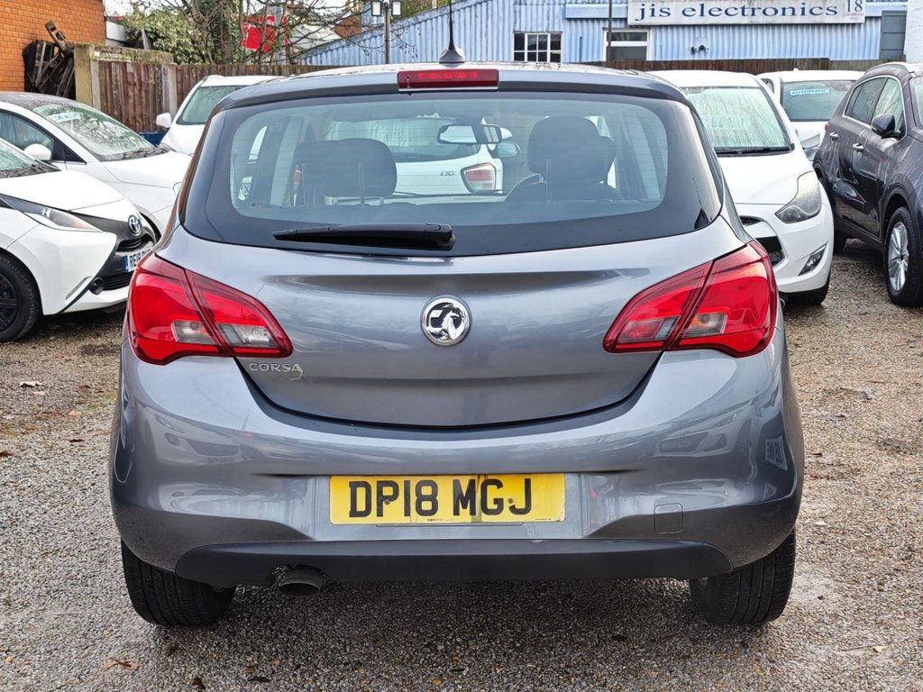 Used Vauxhall Corsa 2018 for sale - 76725102: Photo 7