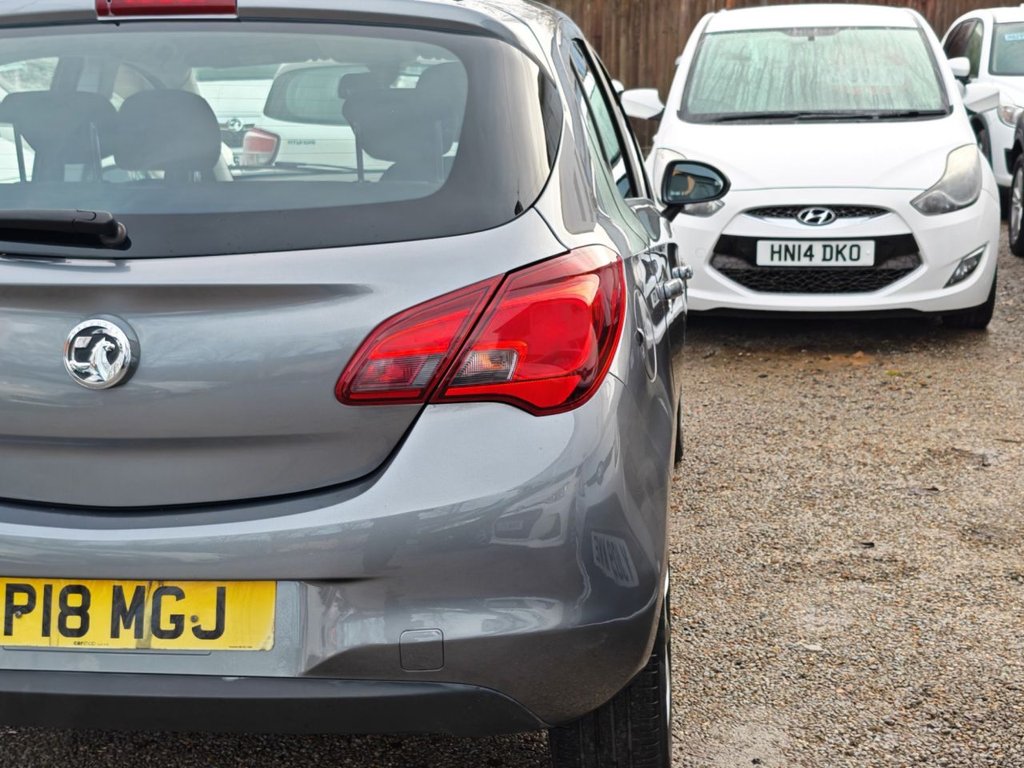 Used Vauxhall Corsa 2018 for sale - 76725102: Photo 8