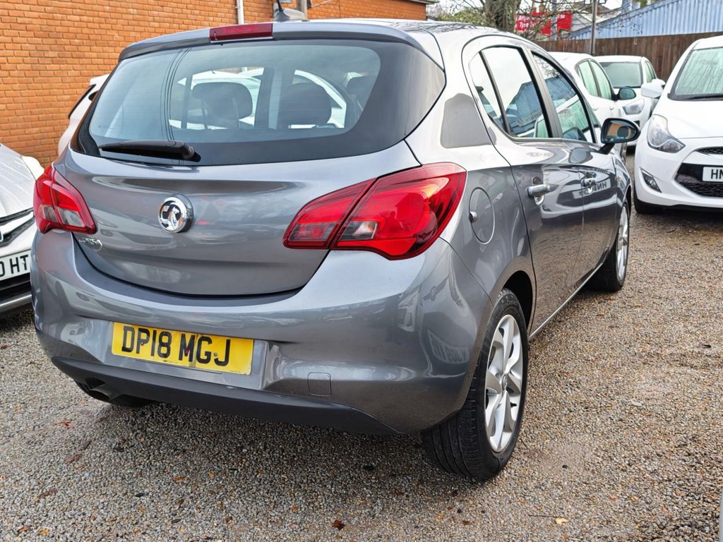 Used Vauxhall Corsa 2018 for sale - 76725102: Photo 9