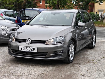 Used Volkswagen Golf 2015 for sale - 78892338: Photo
