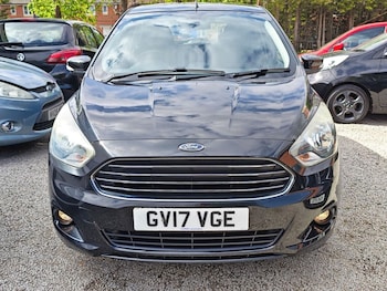 Used Ford Ka+ 2017 for sale - 78299585: Photo