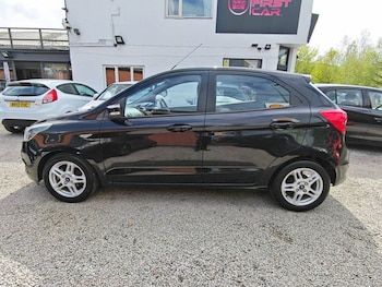 Used Ford Ka+ 2017 for sale - 78299585: Photo