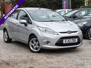 Used Ford Fiesta 2012 for sale - 79738580: Photo