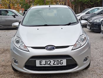 Used Ford Fiesta 2012 for sale - 79738580: Photo