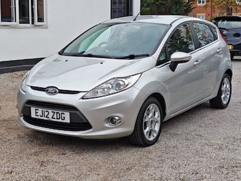 Used Ford Fiesta 2012 for sale - 79738580: Photo