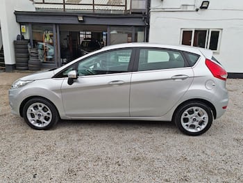 Used Ford Fiesta 2012 for sale - 79738580: Photo