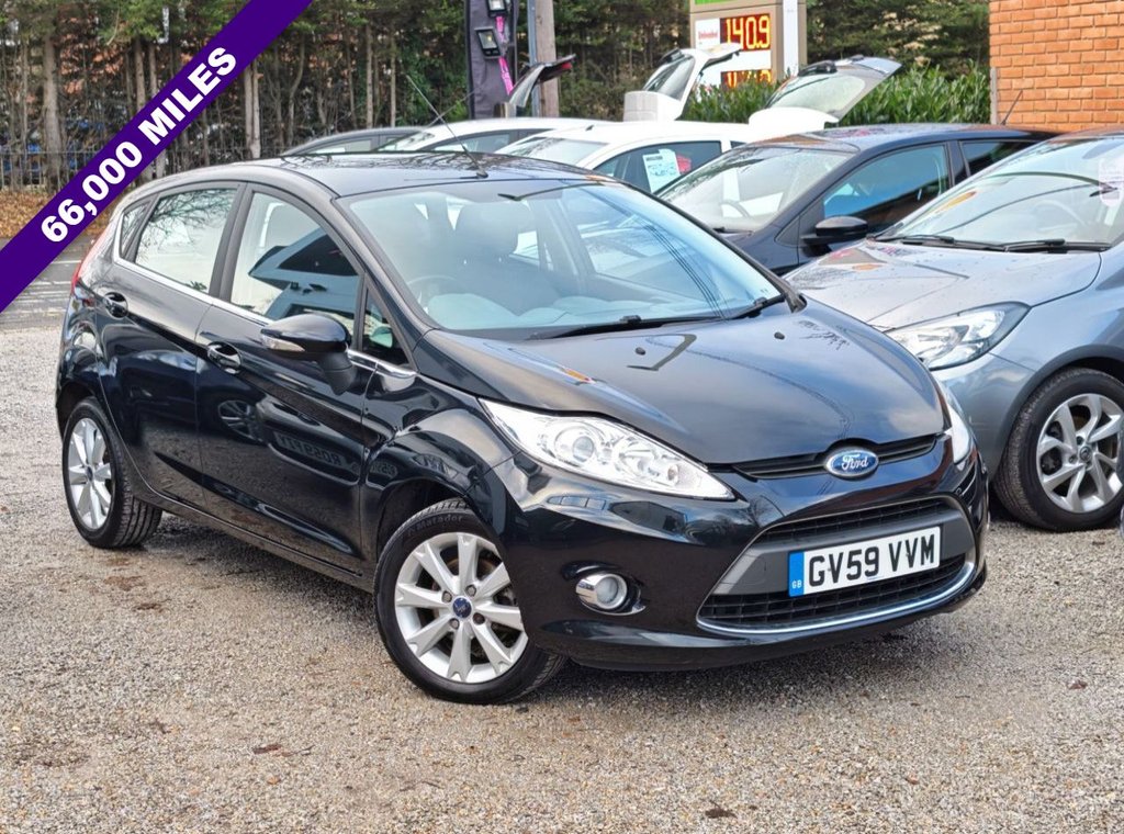 Used Ford Fiesta 2010 for sale - 76851053: Photo 1