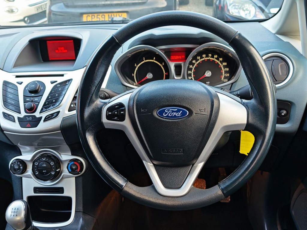 Used Ford Fiesta 2010 for sale - 76851053: Photo 13