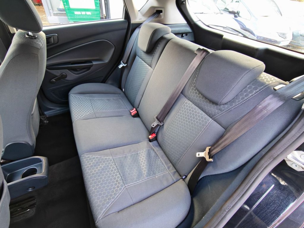 Used Ford Fiesta 2010 for sale - 76851053: Photo 16