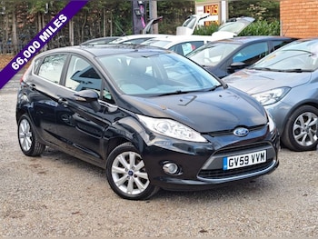 Used Ford Fiesta 2010 for sale - 76851053: Photo