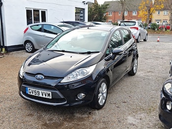 Used Ford Fiesta 2010 for sale - 76851053: Photo