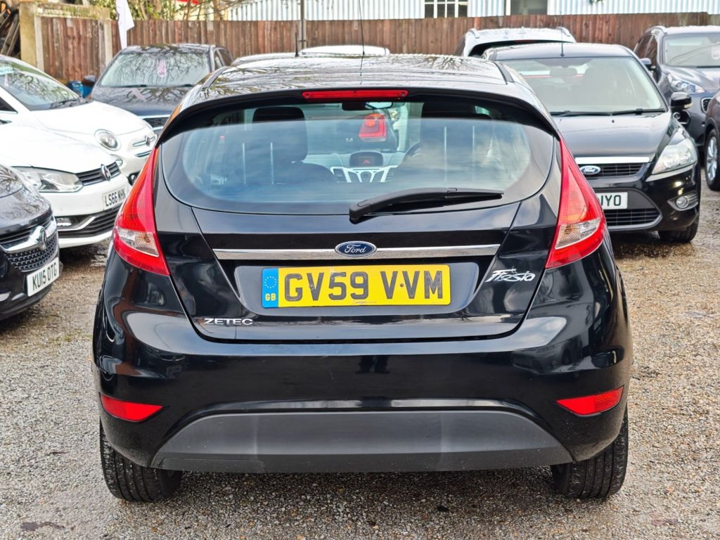 Used Ford Fiesta 2010 for sale - 76851053: Photo 6