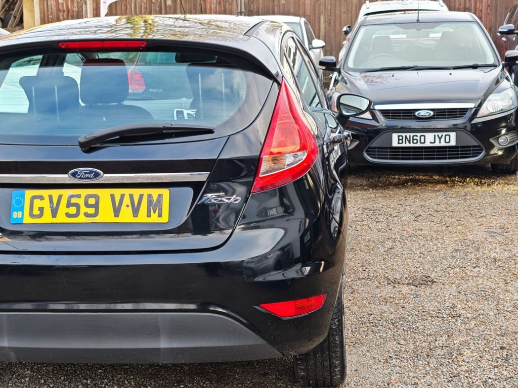Used Ford Fiesta 2010 for sale - 76851053: Photo 7