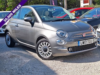 Used Fiat 500 2017 for sale - 78431129: Photo