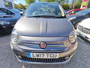 Used Fiat 500 2017 for sale - 78431129: Photo