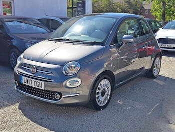 Used Fiat 500 2017 for sale - 78431129: Photo