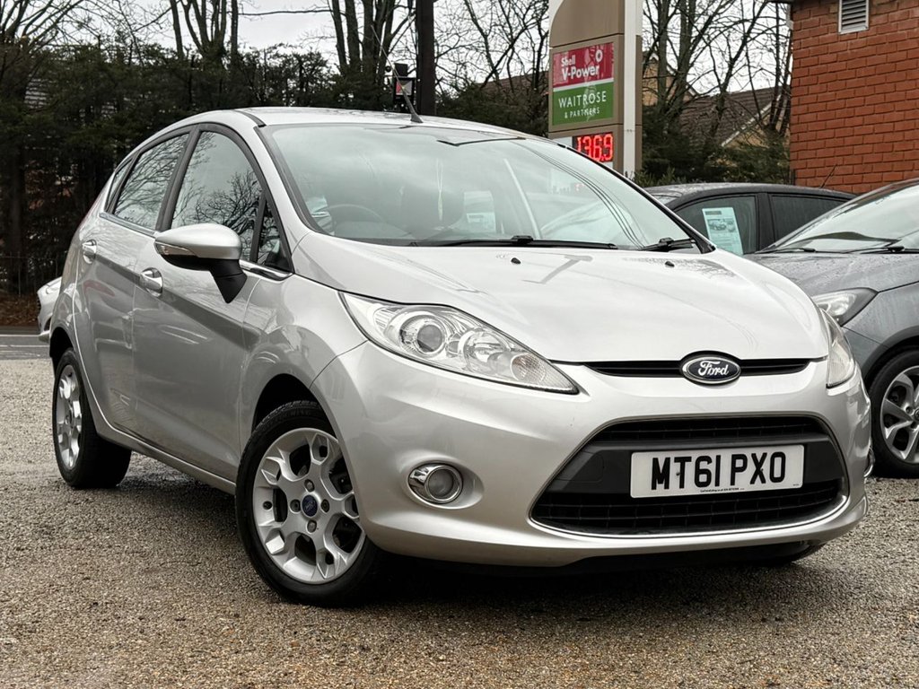 Used Ford Fiesta 2011 for sale - 77288128: Photo 1