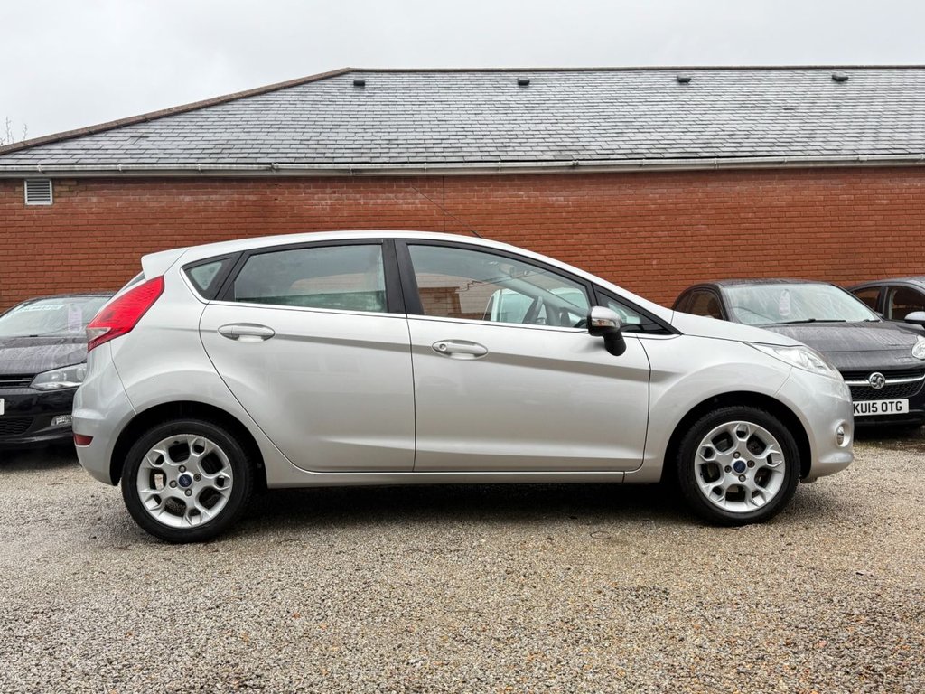 Used Ford Fiesta 2011 for sale - 77288128: Photo 10
