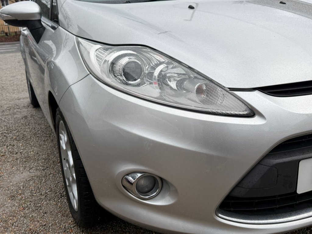 Used Ford Fiesta 2011 for sale - 77288128: Photo 11