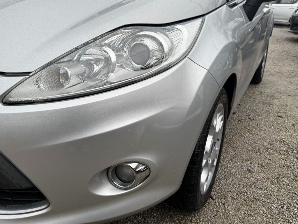 Used Ford Fiesta 2011 for sale - 77288128: Photo 12