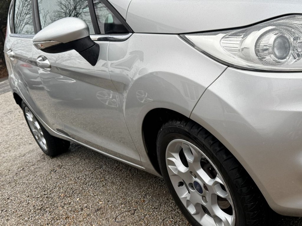 Used Ford Fiesta 2011 for sale - 77288128: Photo 13