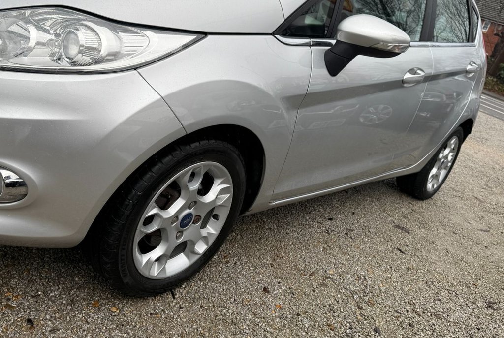 Used Ford Fiesta 2011 for sale - 77288128: Photo 14