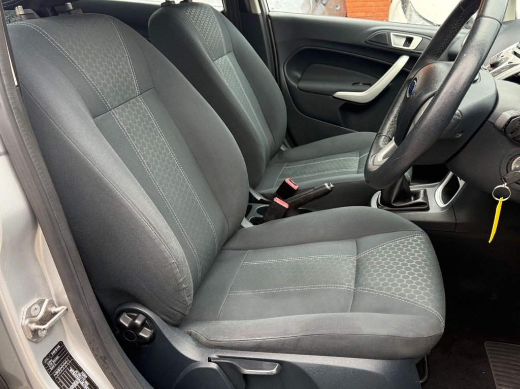 Used Ford Fiesta 2011 for sale - 77288128: Photo 15