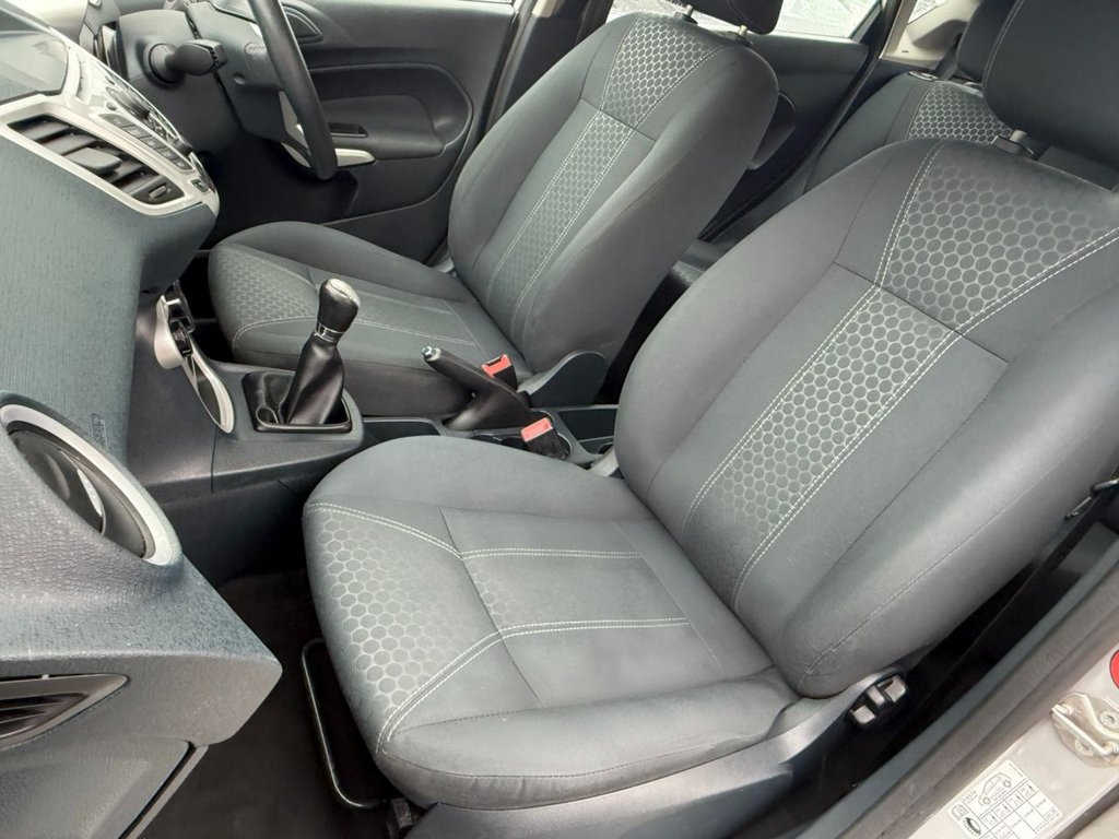 Used Ford Fiesta 2011 for sale - 77288128: Photo 17