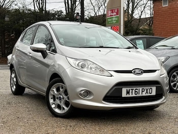 Ford Fiesta feature image